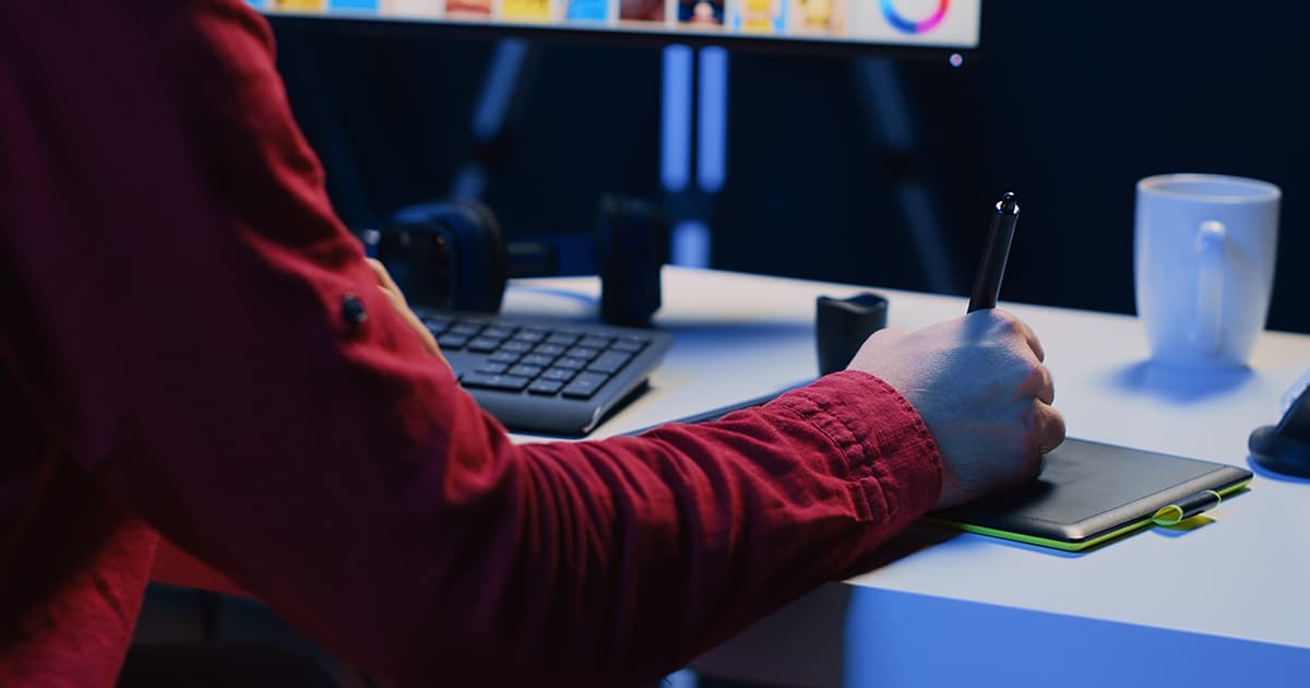 A graphic designer’s 2026 AI toolkit shown across multiple app windows.